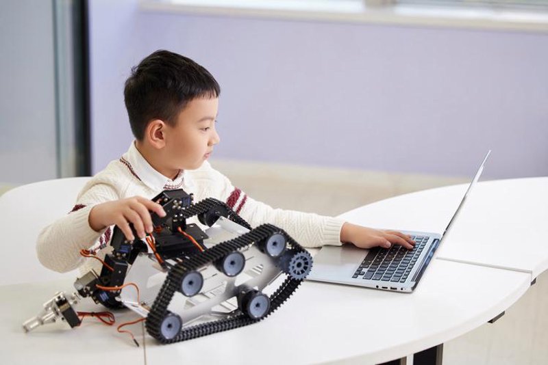 如何在家高效自学编程技能