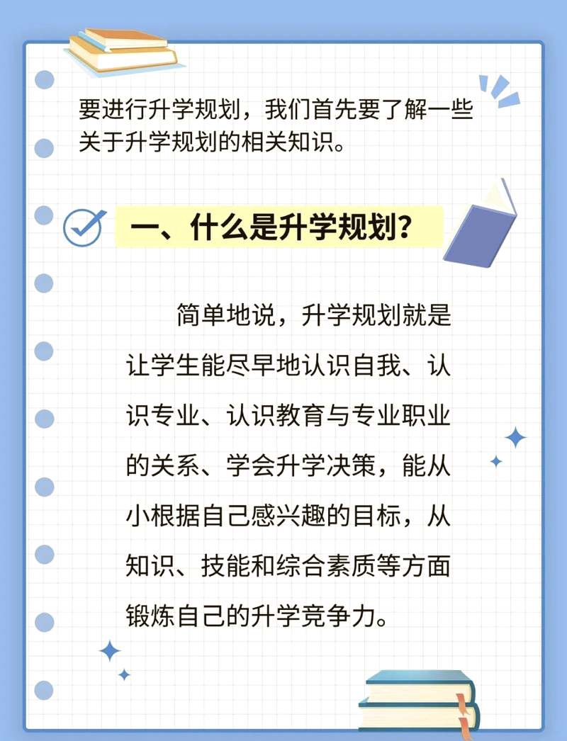 教育规划